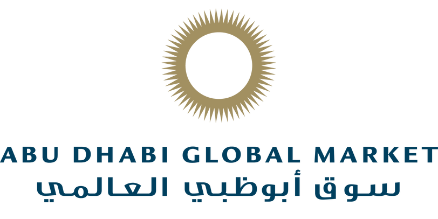 Abu Dhabi Global Market official logo