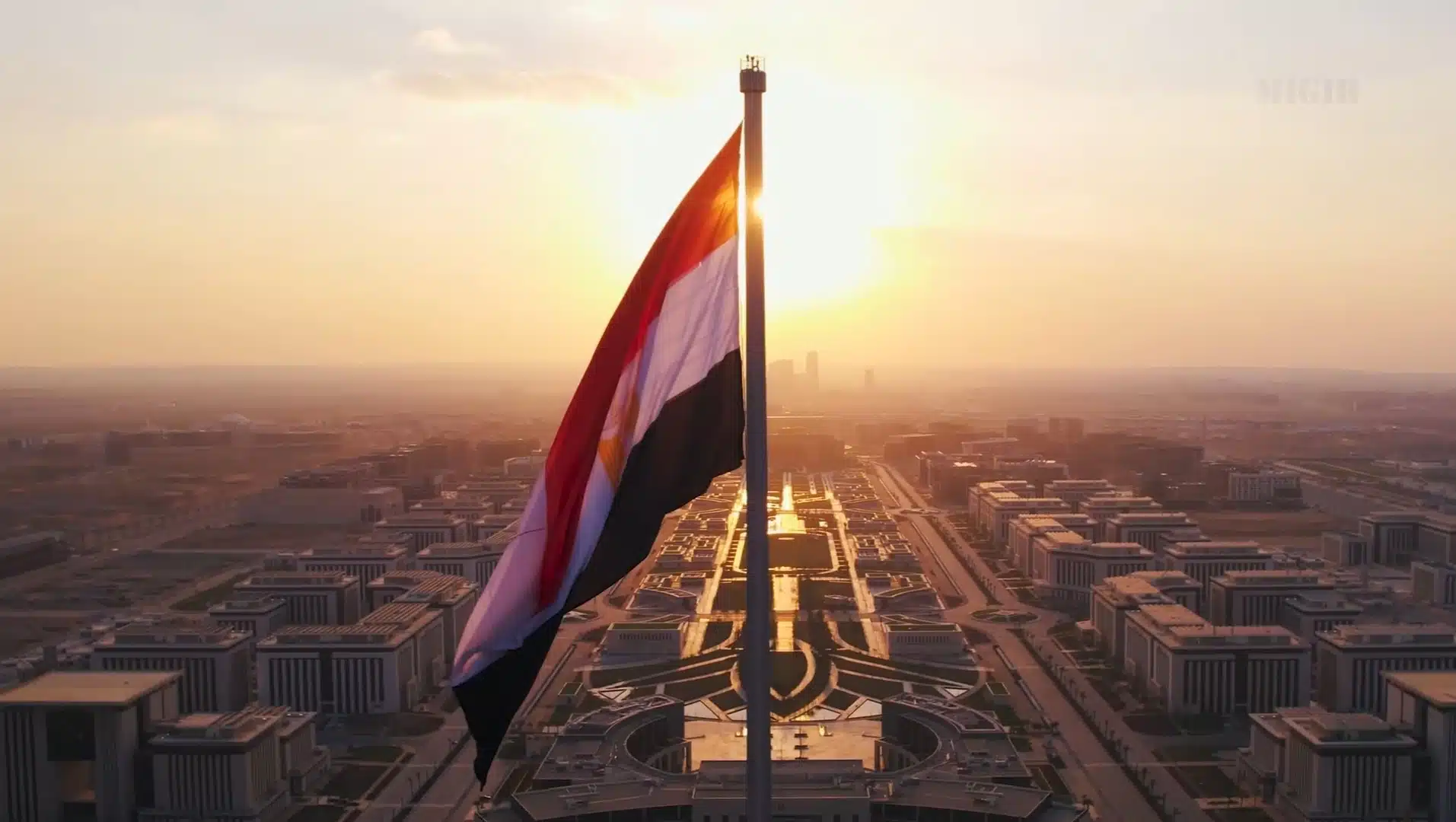 Giant & Record-Scale Flags