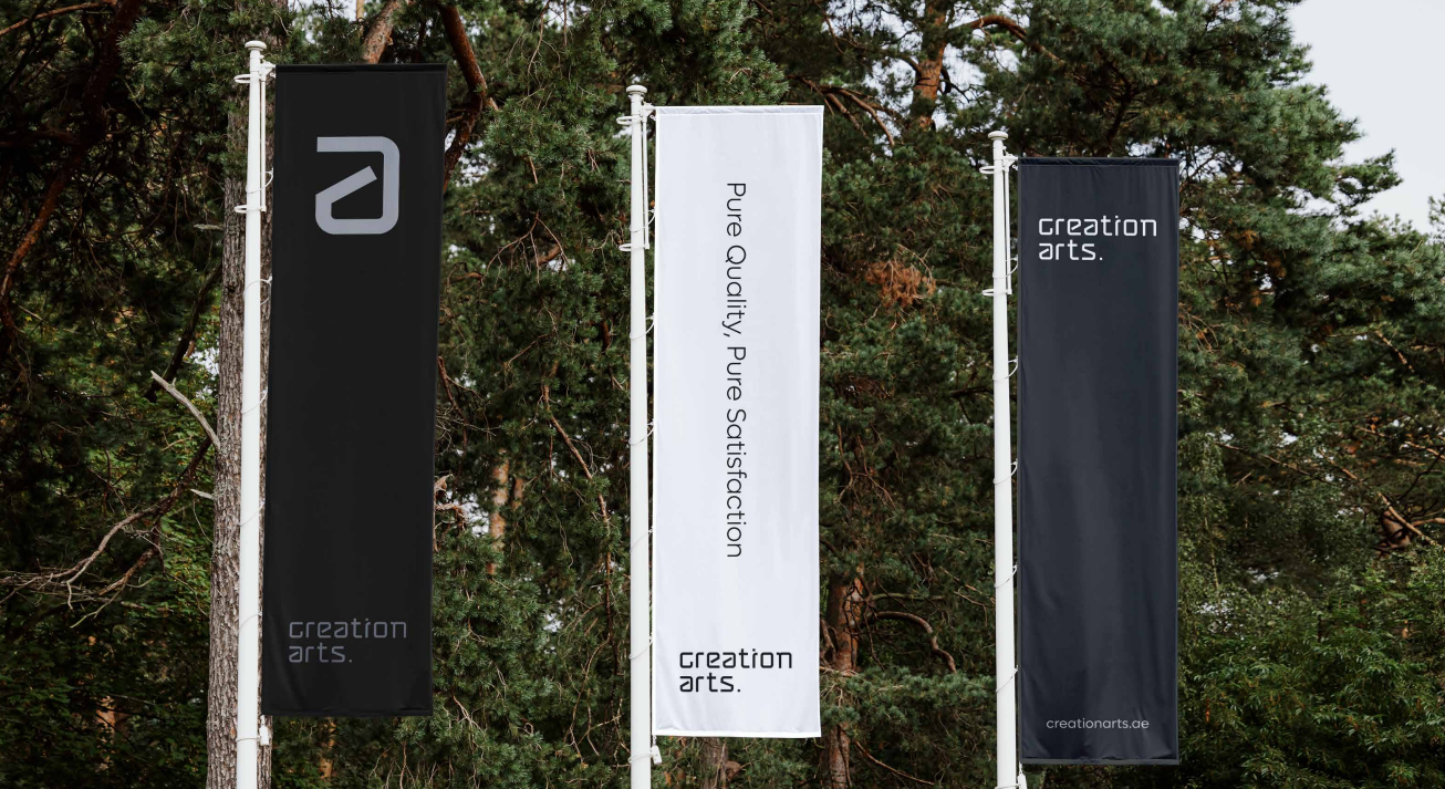 Corporate & Event Flags