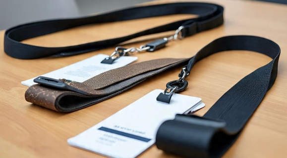 Lanyards & ID Card Holders